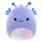 Foto van speelgoed Squishmallows_Roboyo-Purple Water Alien_Jazwares_SQCR04156 -Purple Water Alien-12in Medium Plush-OP-Front.png